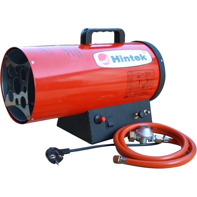 Изображение товара Пушка тепловая Hintek GAS 15