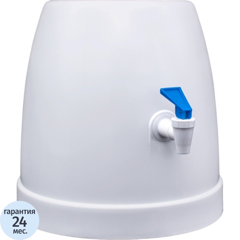 Изображение товара Кулер для воды Aqua Work Y-MMJ белый без нагрева и охлаждения настольный