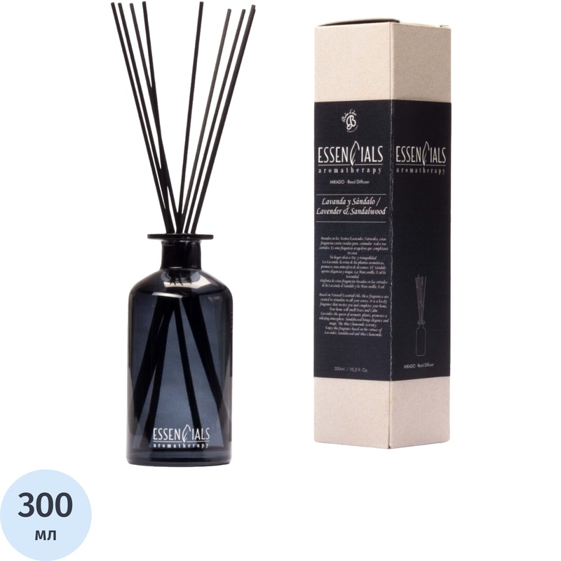 Изображение товара Аромадиффузор Boles d`olor Лаванда и сандаловое дерево 300 мл