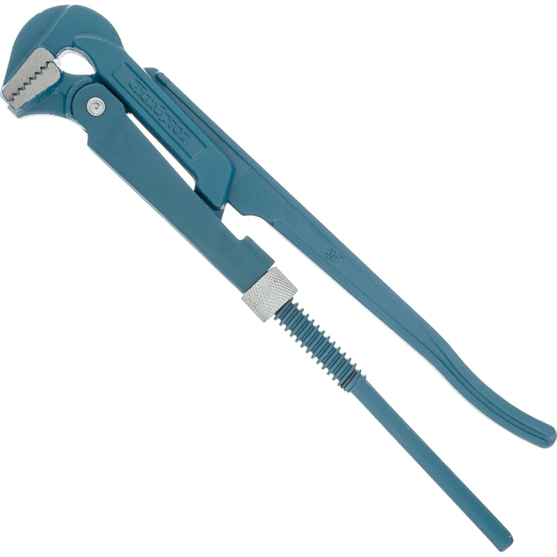 Изображение товара Ключ трубный рычажный №0 Сибртех 15757 250 мм сталь 50 HRc Китай