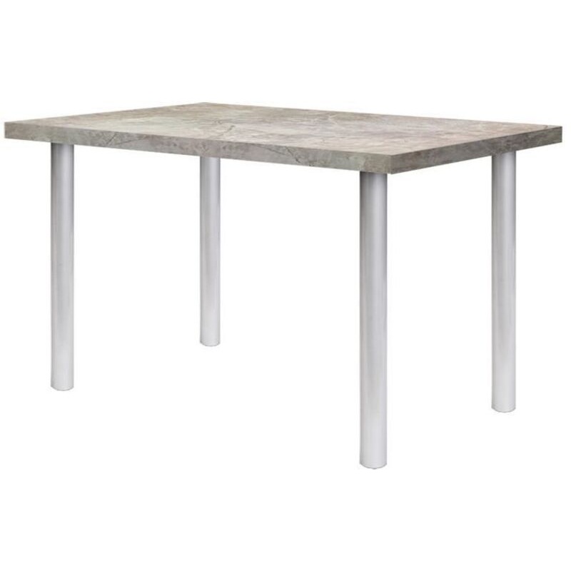 Изображение товара Обеденный стол Статус Гранд с прямоугольной столешницей