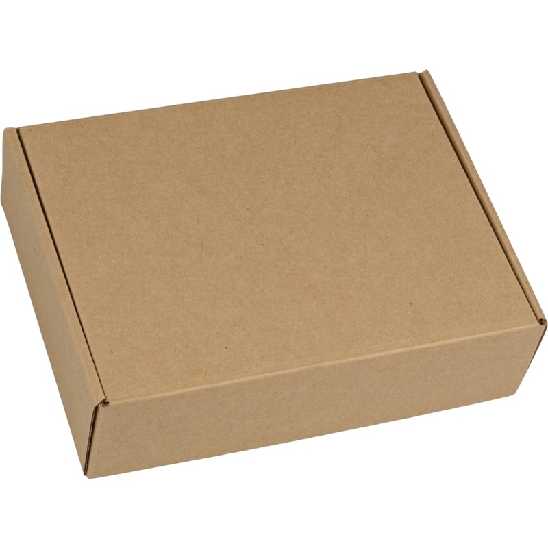 Изображение товара Коробка подарочная Zand 25x18x6.5 см из микрогофрокартона