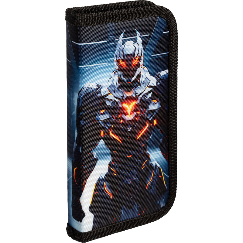 Изображение товара Пенал односекционный Феникс+ Огненный робот