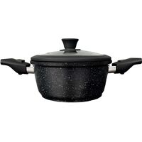 Кастрюля Panairo Expa induction (Exp-KAS-3-S2-K.sil-I) 3.3 л литой  алюминий с крышкой