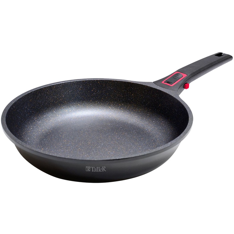 Изображение товара Сковорода TalleR 44023 алюминий 26 см антипригарное покрытие для индукционных плит