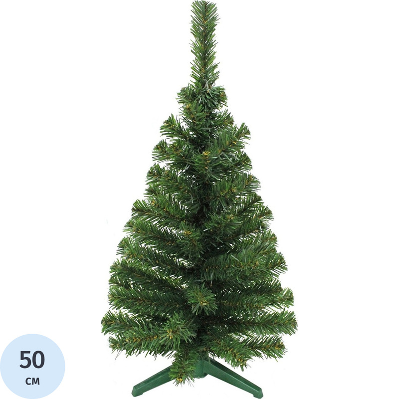 Изображение товара Ёлка искусственная новогодняя Morozco настольная 50 см