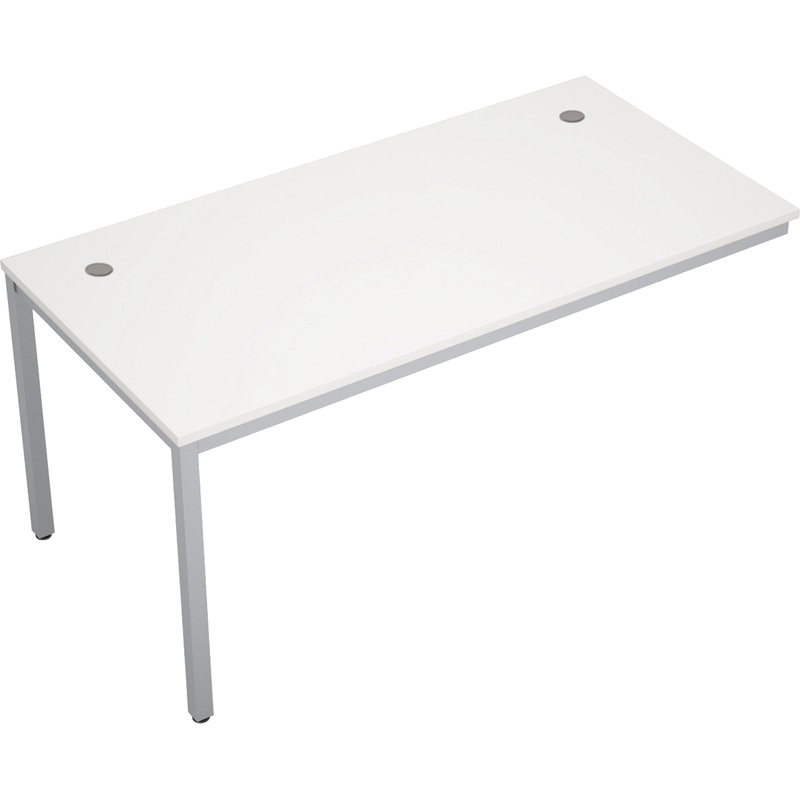 Изображение товара Элемент Avance 6МБК.184 (белый/алюминий матовый, 1600х800х750 мм)