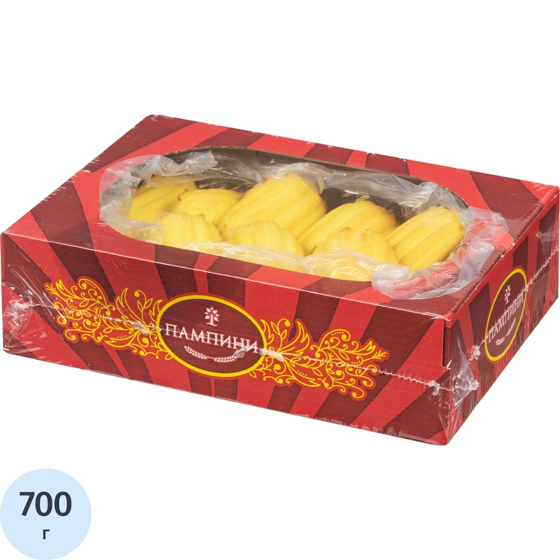 Изображение товара Печенье песочное Ден-Трал Чаки с вареной сгущёнкой 700 г