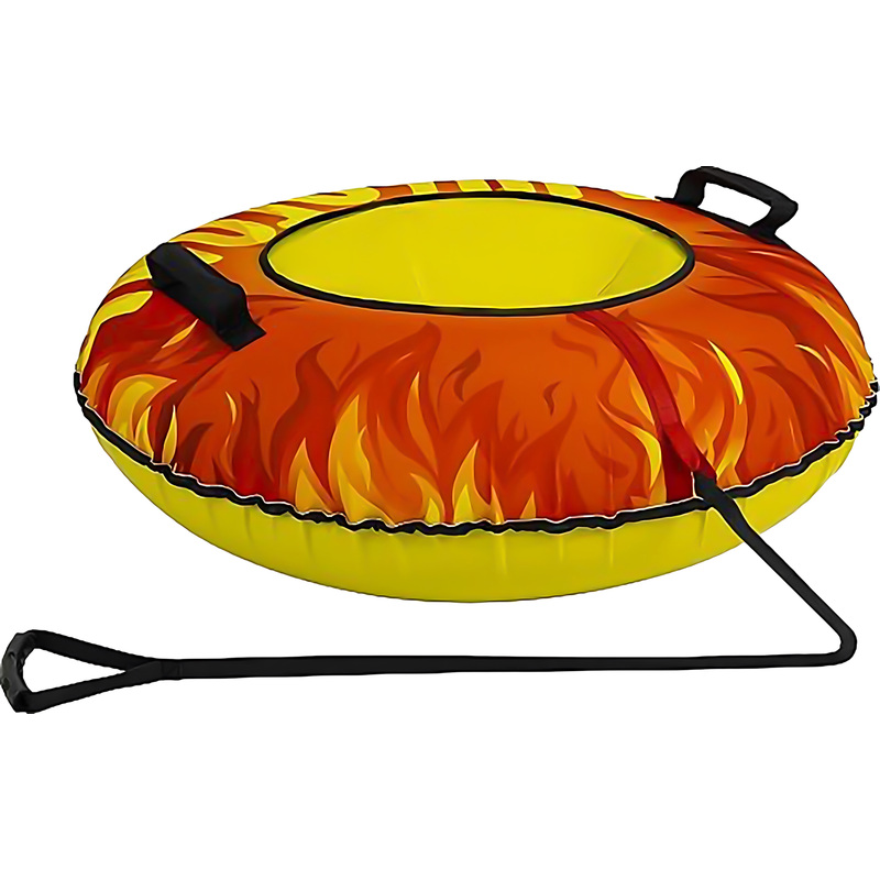 Изображение товара Тюбинг ТяниТолкай Oxford 100 см разноцветный