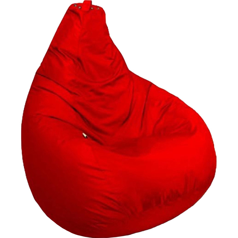 Изображение товара Кресло-мешок бескаркасное Красное I для дома и дачи