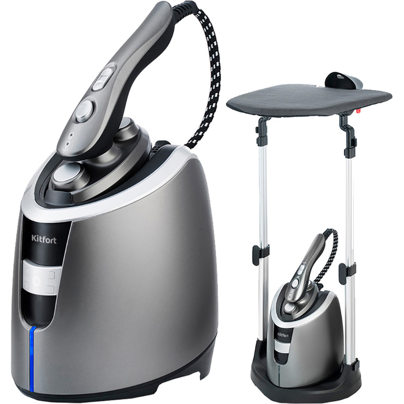 Изображение товара Отпариватель вертикальный Kitfort КТ-927