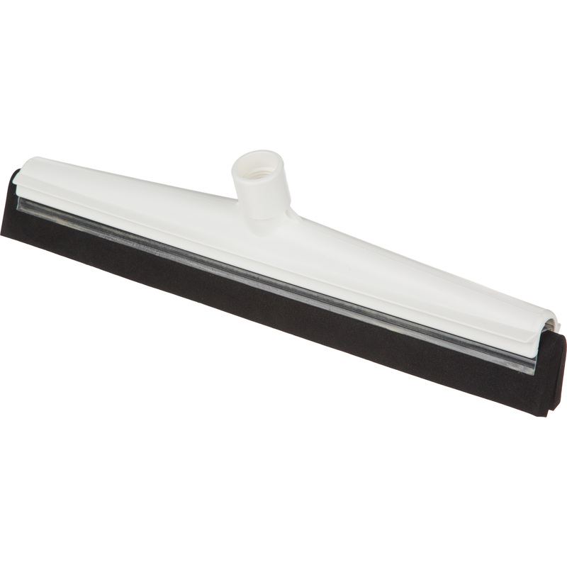 Изображение товара Сгон FBK 40 см с двойным лезвием белый для сбора влаги и мелкого сора