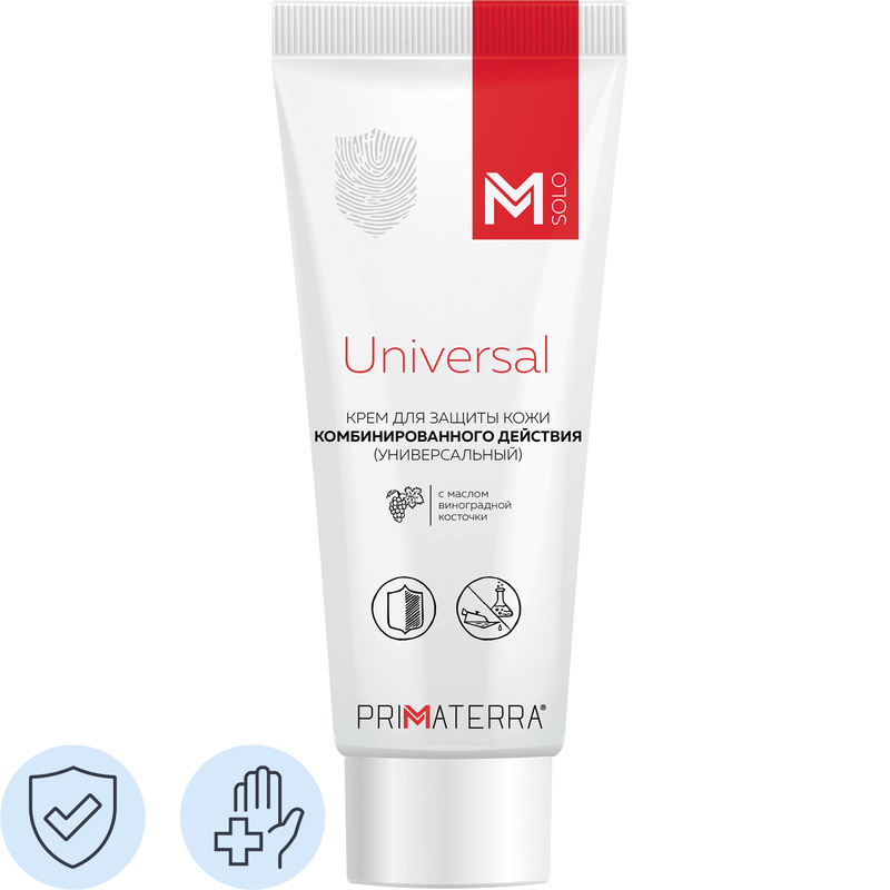 Изображение товара Крем защитный МSolo Universal 100 мл для рук