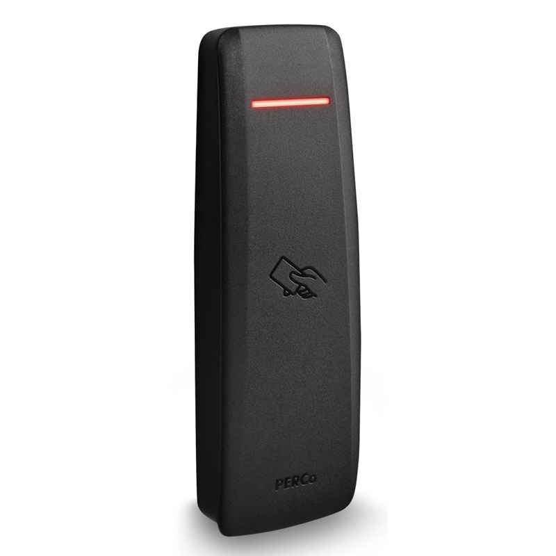 Изображение товара Контроллер PERCo черный PERCo-CL211.3G для систем контроля доступа