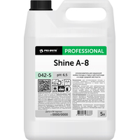 Ополаскиватель для посудомоечных машин Pro-Brite Shine A-8 5 л  (концентрат)