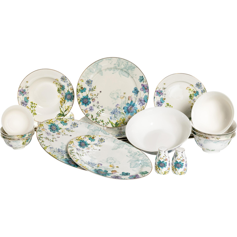 Изображение товара Обеденный сервиз на 4 персоны Balsford Арма из фарфора 25 предметов