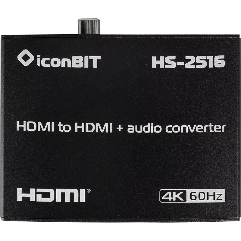 Изображение товара Деэмбеддер Iconbit HS-2516