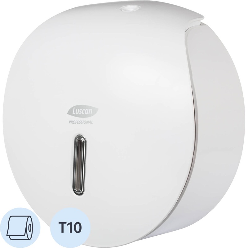Изображение товара Диспенсер для туалетной бумаги Luscan Professional Etalon T10 белый