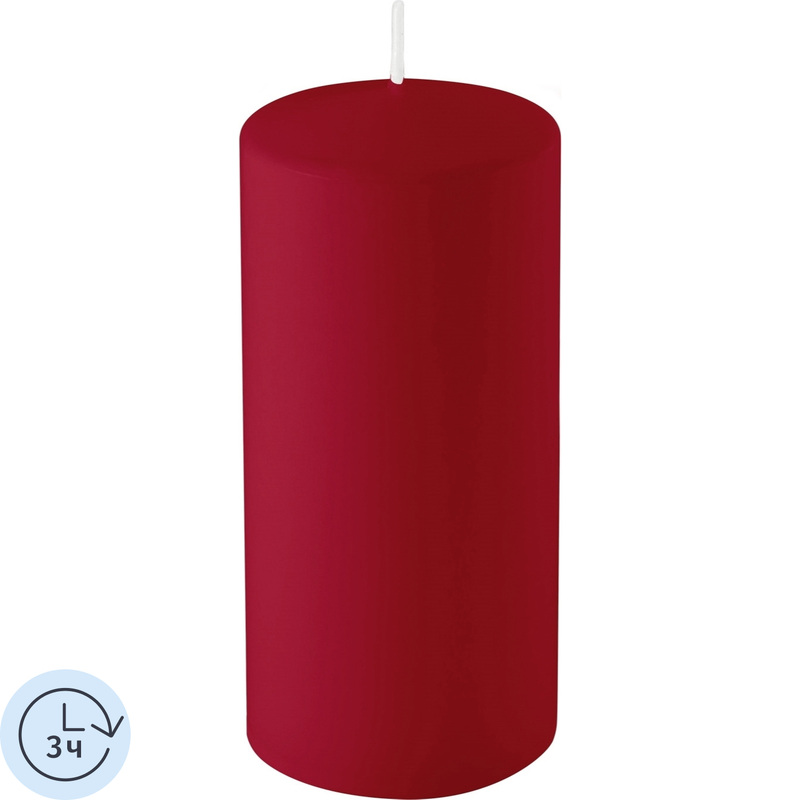 Изображение товара Свеча декоративная Kukina Raffinata 12x6 см