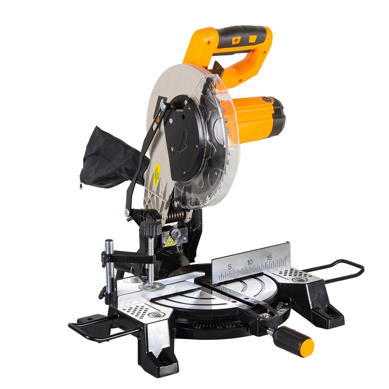 Изображение товара Пила торцовочная Вихрь ПТ-255Л 1700Вт дисковый инструмент для дерева