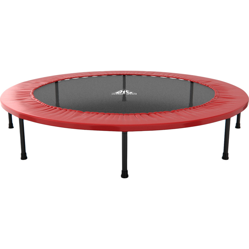 Изображение товара Батут DFC Jump Sun диаметр 153 см красный каркасный для дома и детей