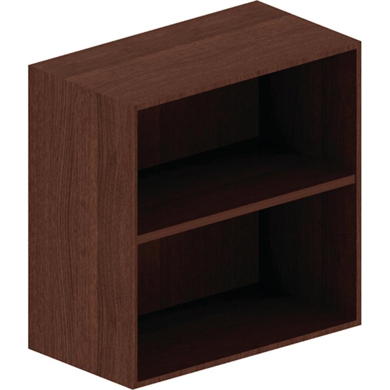 Изображение товара Стеллаж для документов Форум/Статус Фр-4.0  орех 800x430x801 мм из ЛДСП
