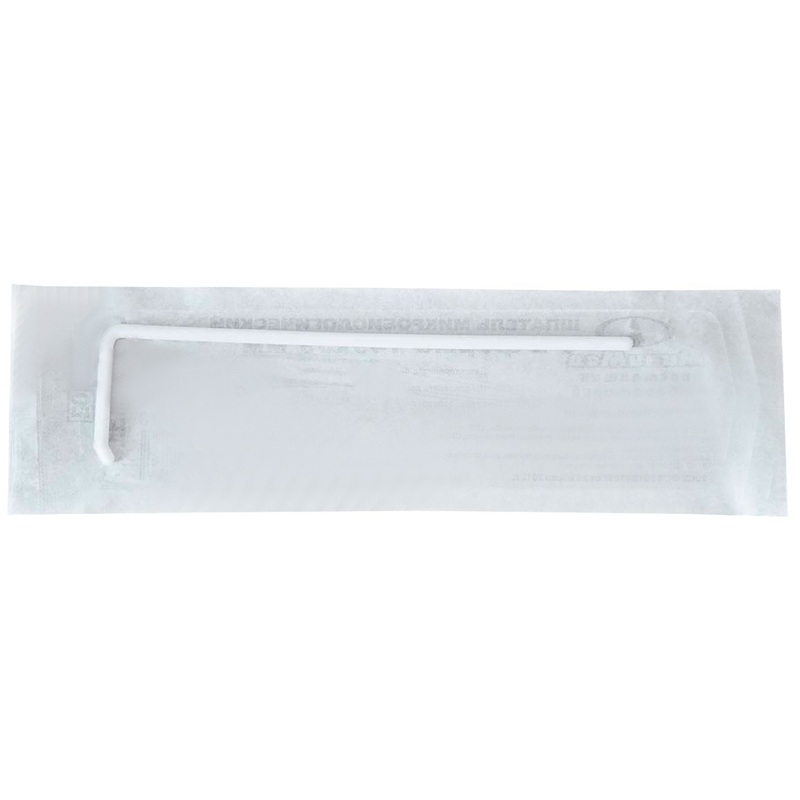 Изображение товара Шпатель Дригальского стерильный 149x39 мм для посева культур микроорганизмов