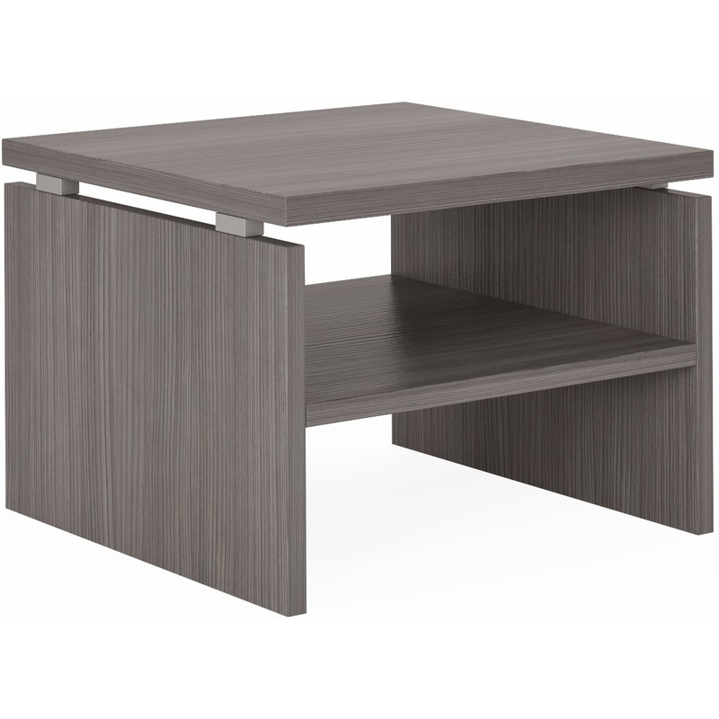 Изображение товара Стол кофейный Flash M (лиственница, 600х600х457 мм)