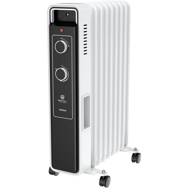 Изображение товара Радиатор масляный Royal Clima ROR-PR9-2000M для обогрева