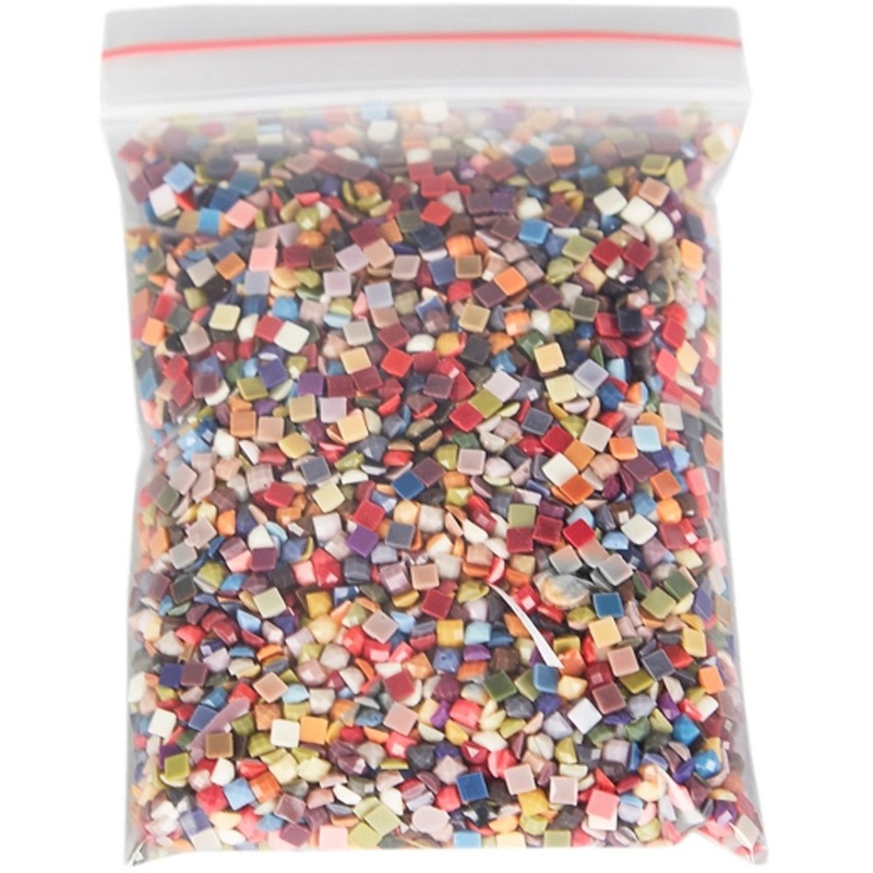 Изображение товара Пакет с замком zip-lock из ПВД 6х8 см 40 мкм 1000 штук