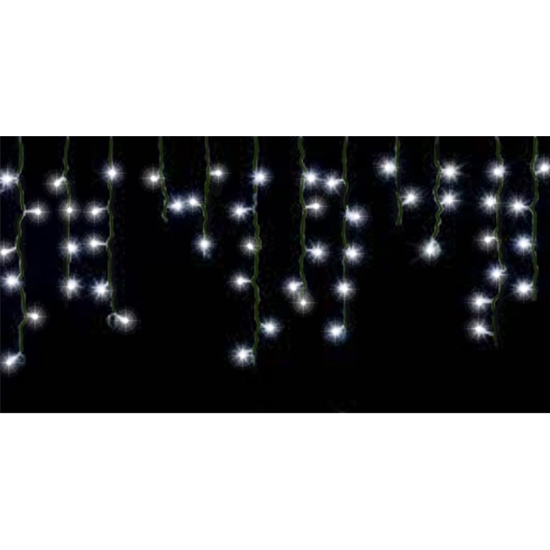 Изображение товара Гирлянда светодиодная Magic Time Снежинка 80 LEDs 3 м