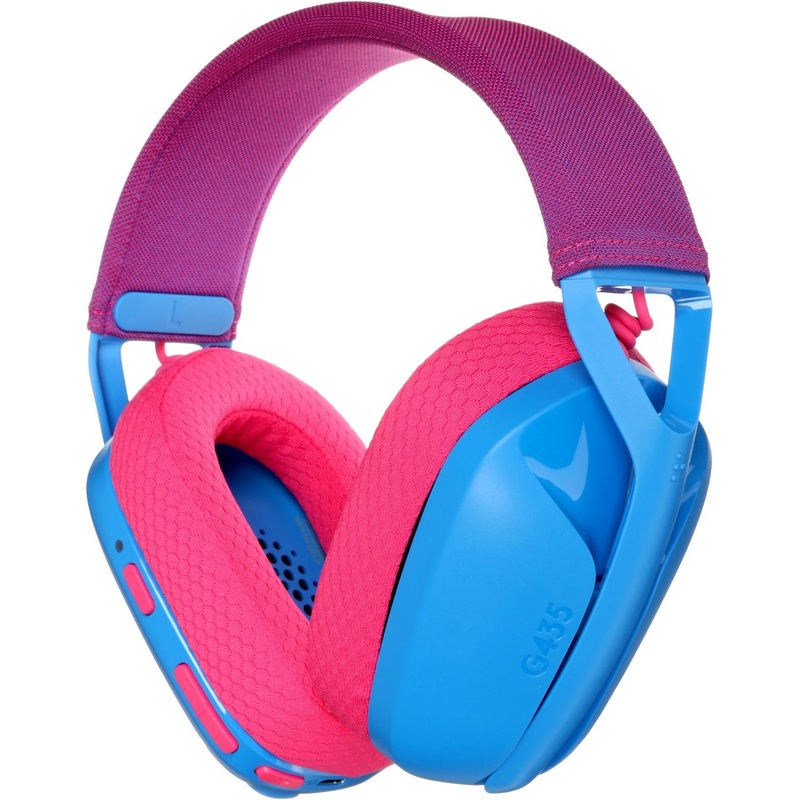 Изображение товара Гарнитура беспроводная Logitech G435 (981-001065)