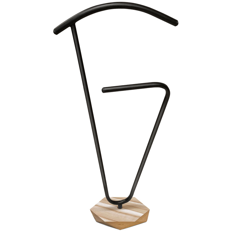 Изображение товара Вешалка костюмная Берг-10 (черный)