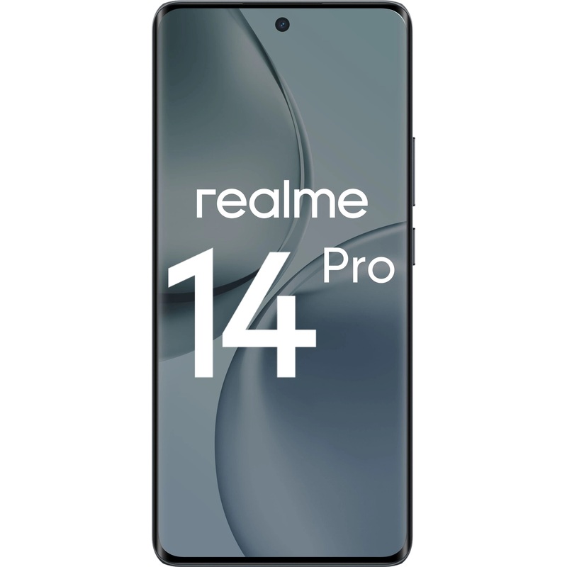 Изображение товара Смартфон Realme 14 Pro 12+512 ГБ серый