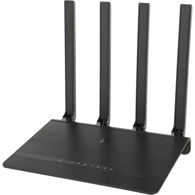 Изображение товара Маршрутизатор Netis N2 с Wi-Fi 5, MU-MIMO, 4 антенны, управление через web