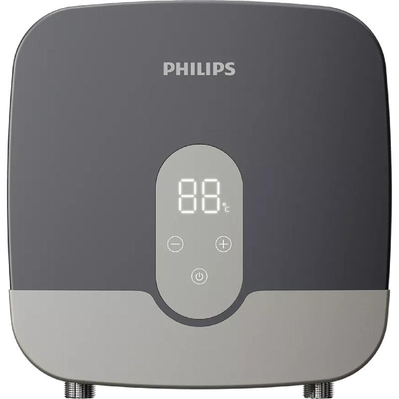 Изображение товара Водонагреватель проточный Philips AWH1006/51(55LA) с электронным управлением 5500 Вт