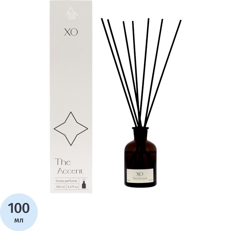 Изображение товара Аромадиффузор Arida Home ХО The Accent 100 мл