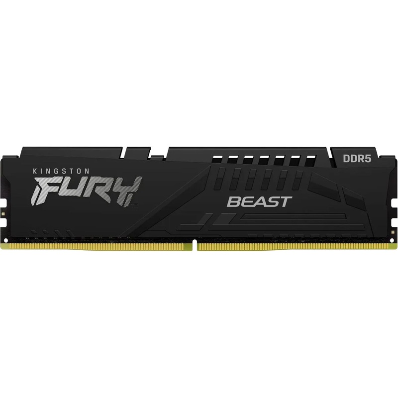 Изображение товара Модуль памяти Kingston FURY Black 32 ГБ DDR5 5200 МГц