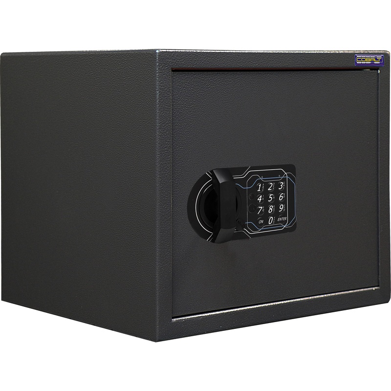 Изображение товара Сейф мебельный Cobalt RUS-34 EL (электронный замок)