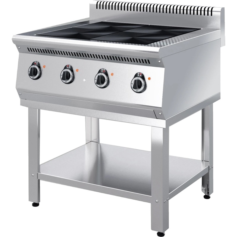 Изображение товара Электрическая плита Kayman ПЭ-4-111-МХ 4 конфорки Россия