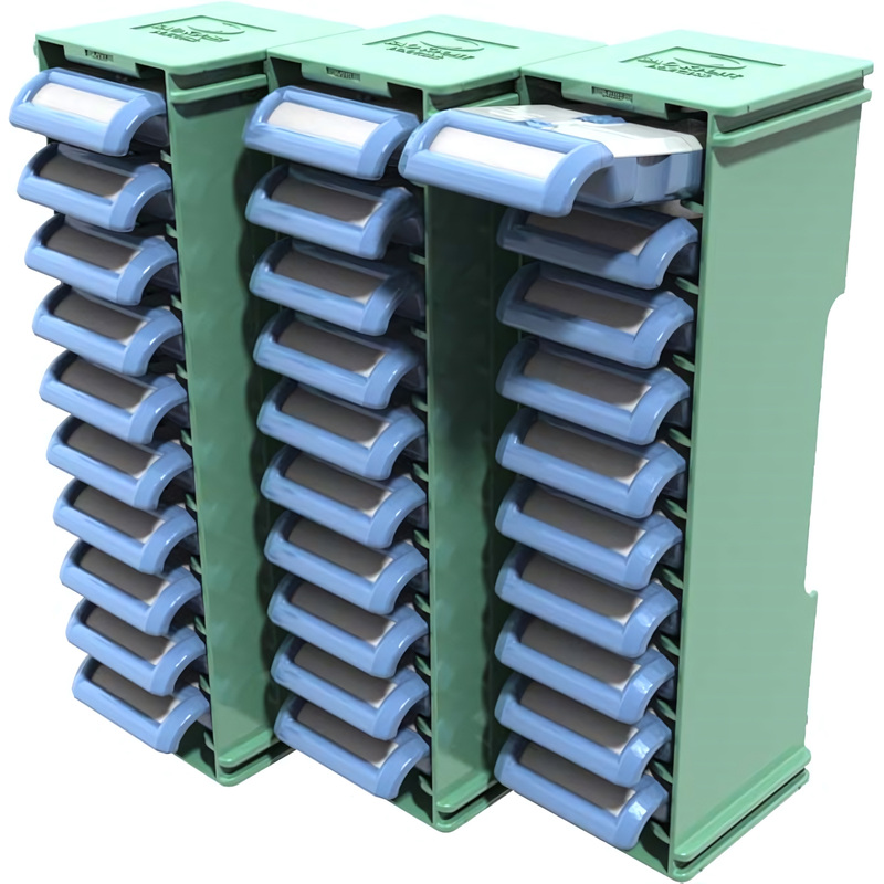 Изображение товара Кассетница+10 таблетниц (комплект) КРОНТ