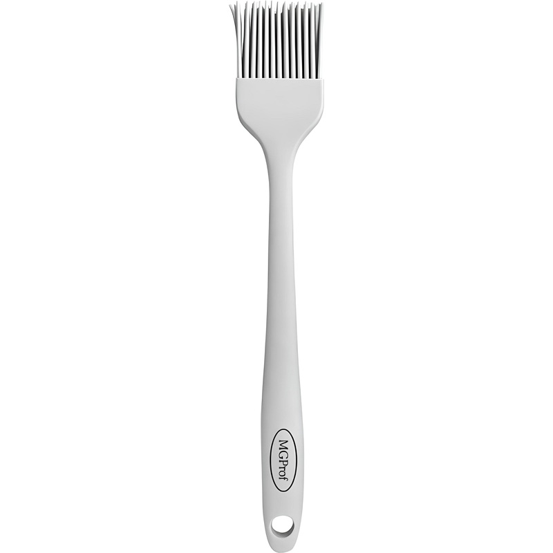 Изображение товара Силиконовая кулинарная кисть MGprof 70501 для профессиональных поваров