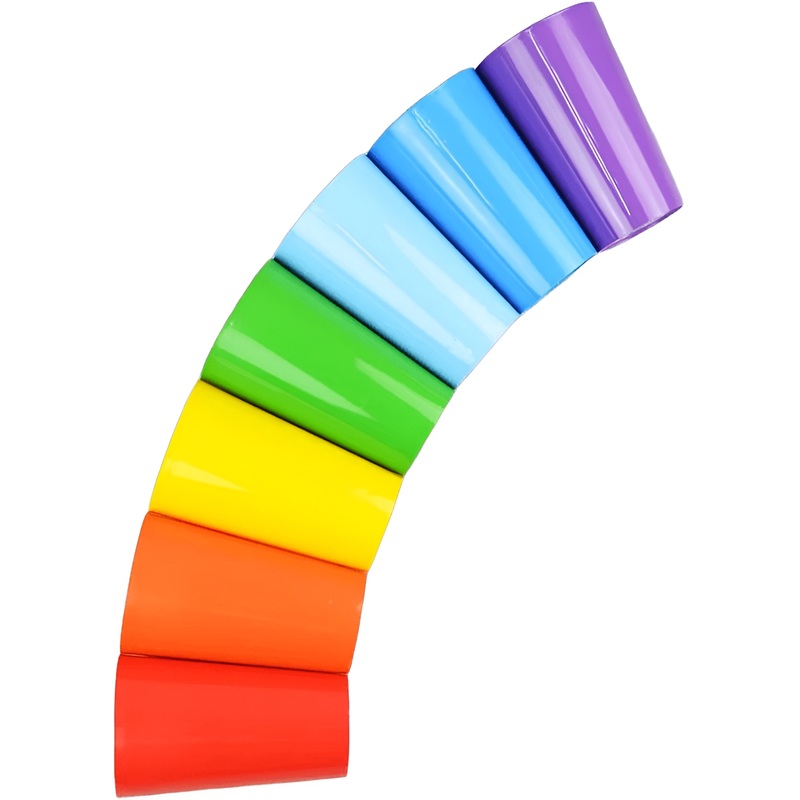 Изображение товара Стакан HappyCup пластиковый 350 мл набор 7 штук