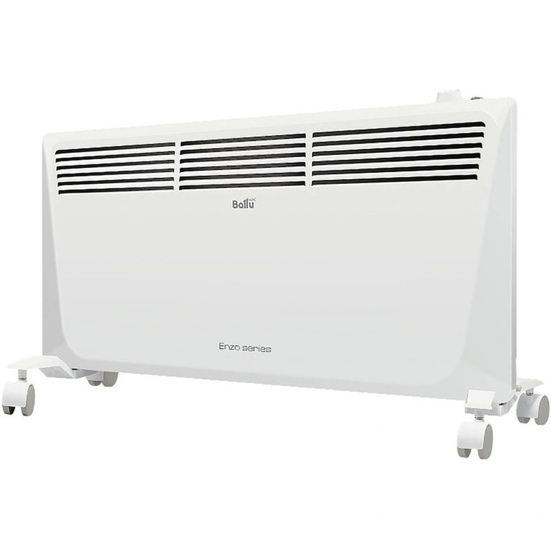 Изображение товара Уценка. Конвектор Ballu BEC/EZMR-2000 белый (2000 Вт, с терморегулятором, НС-1055667)