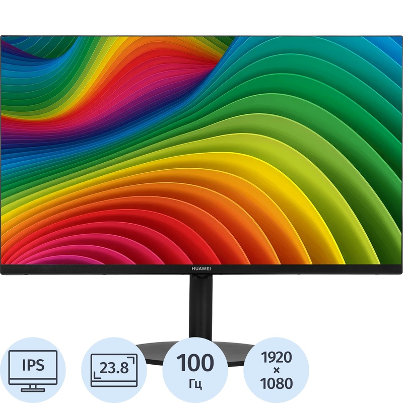 Изображение товара Монитор 23.8" Huawei SSN-24BZ чёрный (53061167)