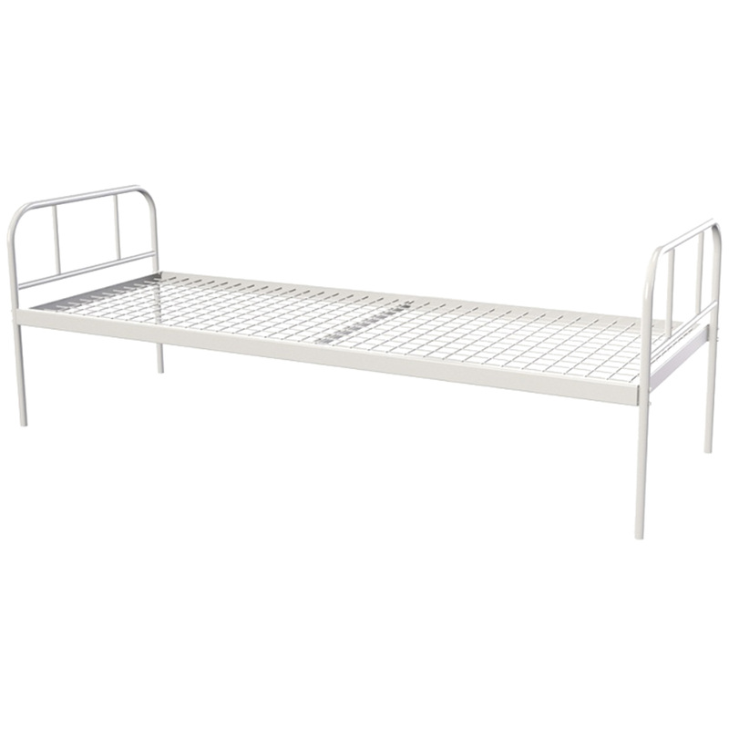 Изображение товара Медицинская кровать общей больничной КФО-01-МСК/МСК-123 белая