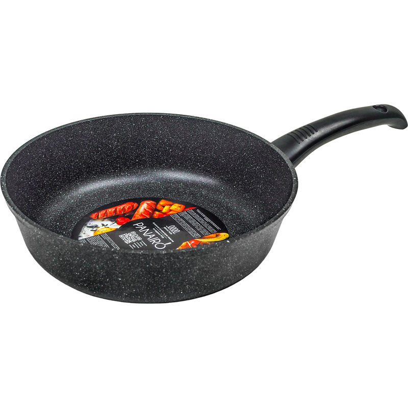 Изображение товара Сковорода Panairo Grantega induction 28 см с антипригарным покрытием