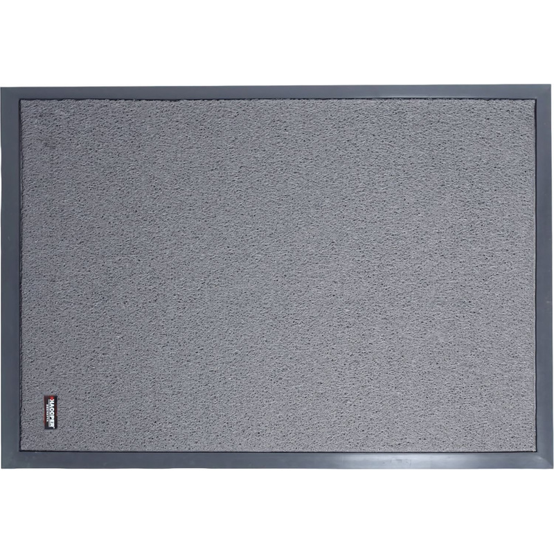 Изображение товара Дезинфекционный коврик Haccper Dezmatta 90х120 см серый