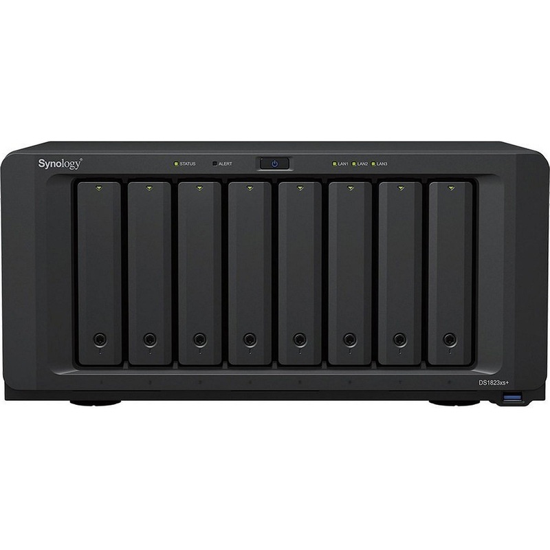 Изображение товара Сетевое хранилище Synology DS1823xs