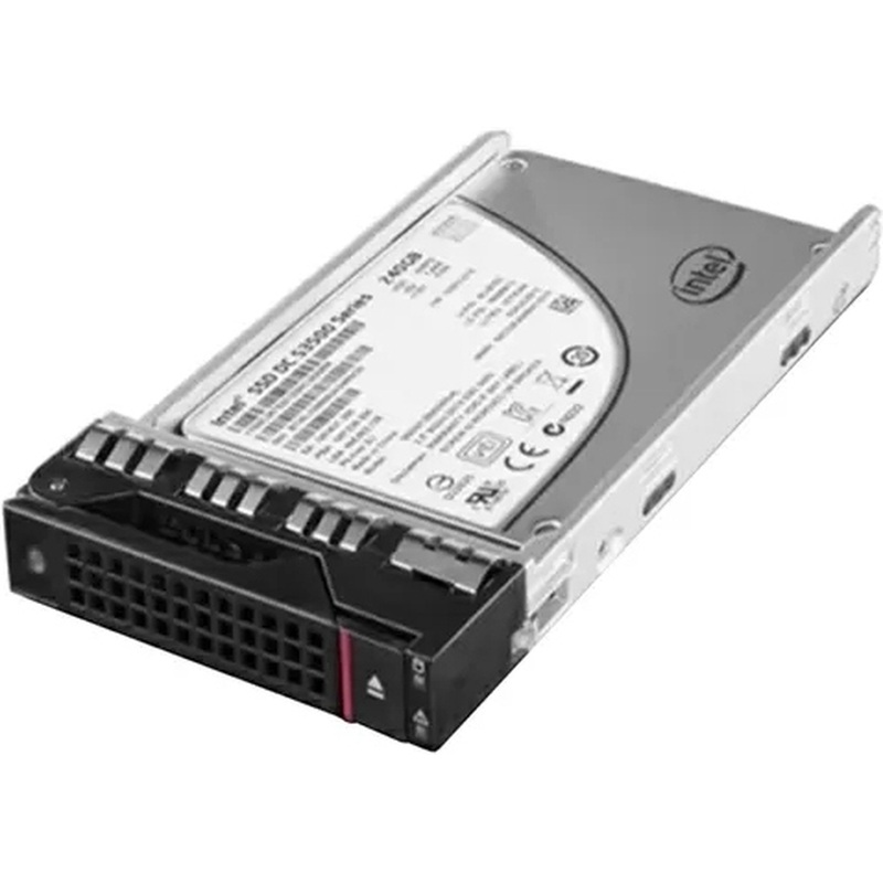 Изображение товара SSD Lenovo ThinkSystem 1.92 ТБ SAS NVMe для сервера